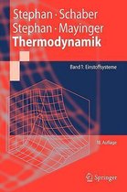 Thermodynamik: Grundlagen Und Technische Anwendungen Band 1: Einstoffsysteme