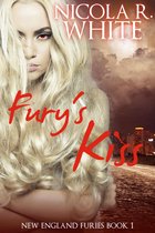 New England Furies 1 - Fury's Kiss