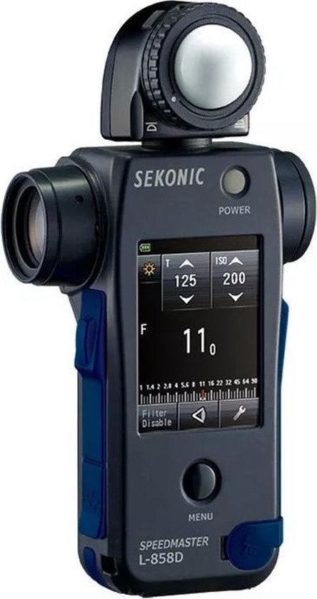 Foto: Sekonic l 858d speedmaster