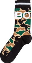 Bjorn Borg Giraffe Heren Sokken - 2P - Bruin - Maat 41-45