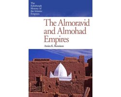 Omslag van The Almoravid and Almohad Empires