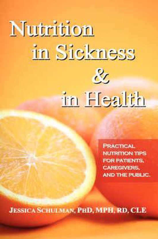 Nutrition in Sickness & in Health - cover