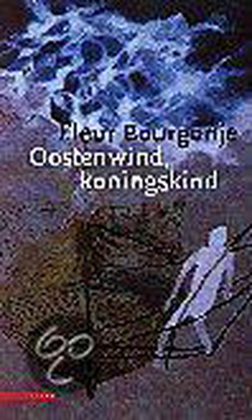 Cover van het boek 'Oostenkind koningskind' van Fleur Bourgonje
