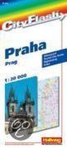 Prag (Praha) 1 : 20 000. City Flash