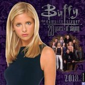 Buffy the Vampire Slayer Wall Calendar