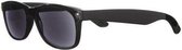 Icon Eyewear NBB013 WF Zonneleesbril +2.50 - Zwart - UV400