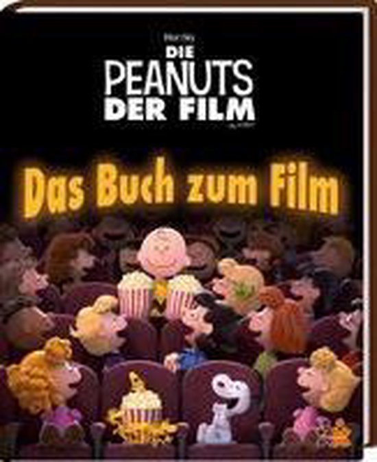 Peanuts. Der Film. Das Buch zum Film - cover