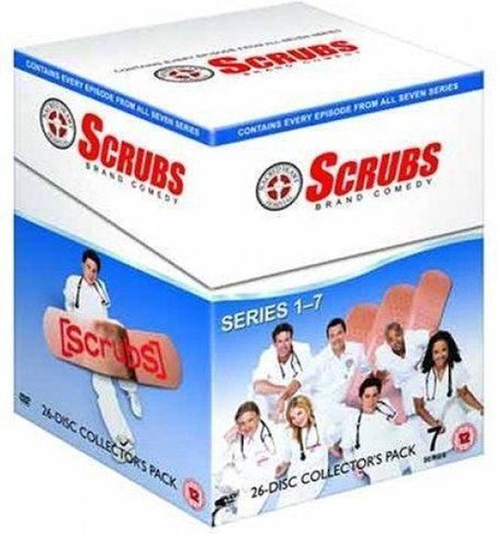Scrubs: Season 1-7  (Boxset) (Import)