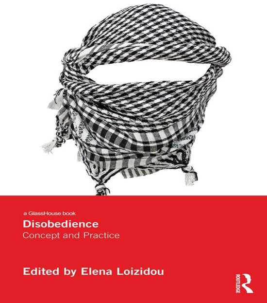 Disobedience - cover