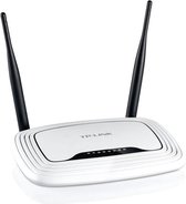 TP-link draadloze router TL-WR841N