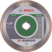 Bosch - Diamantdoorslijpschijf Standard for Ceramic 180 x 22,23 x 1,6 x 7 mm