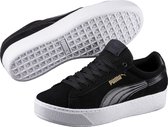 Puma Vikky Platform - Sneakers - Dames - Puma Black-Puma White - Maat UK 8 / EU 42