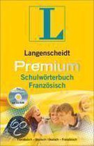 Langenscheidt Premium-Schulwörterbuch Französisch