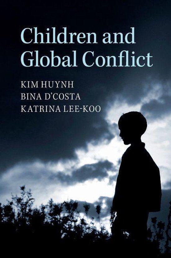 Children and Global Conflict - cover