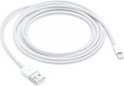 Apple USB kabel naar lightning - 2m