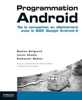 Blanche - Programmation Android