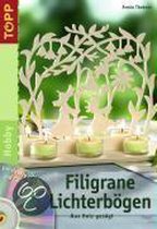 Filigrane Lichterbögen