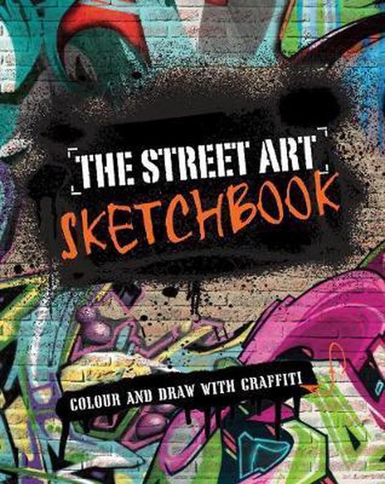 Foto: The street art sketchbook