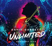 David Garrett - Unlimited - Greatest Hits (2 CD) (Deluxe Edition)