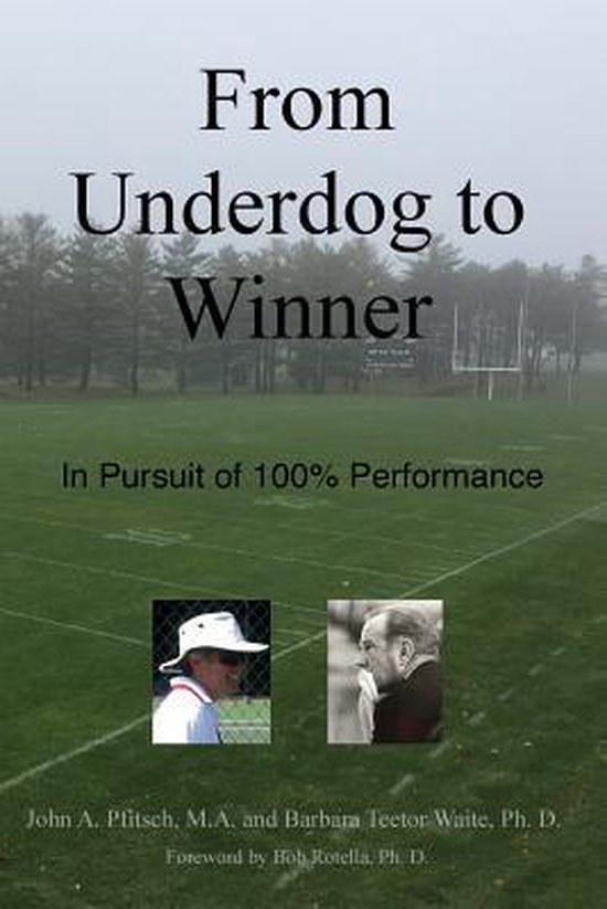 From Underdog to Winner - cover