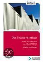 Der Industriemeister I. Übungs- und Prüfungsbuch, 1