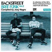 Backstreet Brit Funk Vol.2 Compiled By Joey Negro (Part 1)