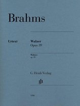 Walzer op. 39 für Klavier zu 2 Händen
