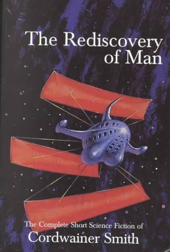 9780915368563 - The Rediscovery of Man