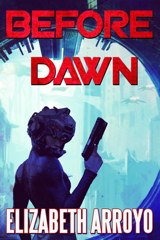 Before Dawn - cover