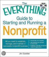 The  Everything  Guide To Starting And Running A Nonprofit Organization