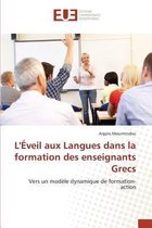 Omn.Univ.Europ.- Léveil Aux Langues Dans La Formation Des Enseignants Grecs