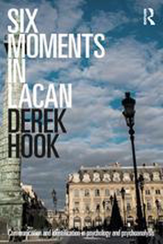 Six Moments in Lacan - cover