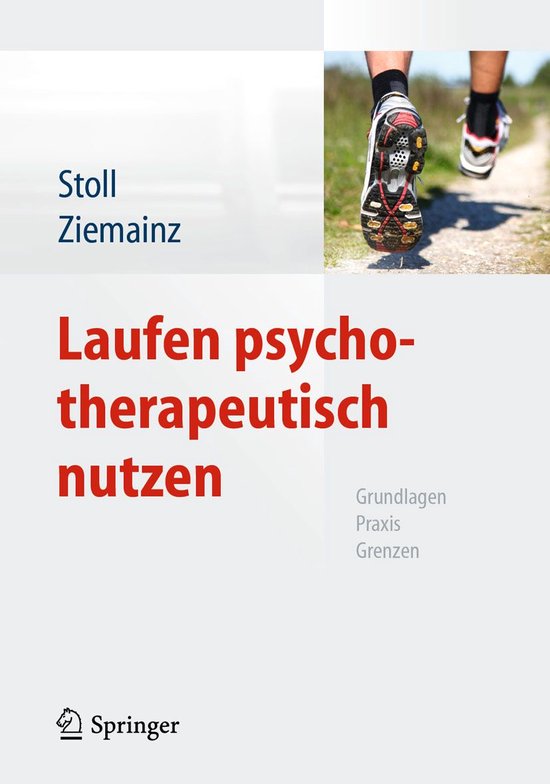 Laufen psychotherapeutisch nutzen - cover