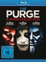 Purge Trilogy/3 Blu-ray