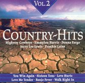 Country Hits, Vol. 2 [Euro Trend]
