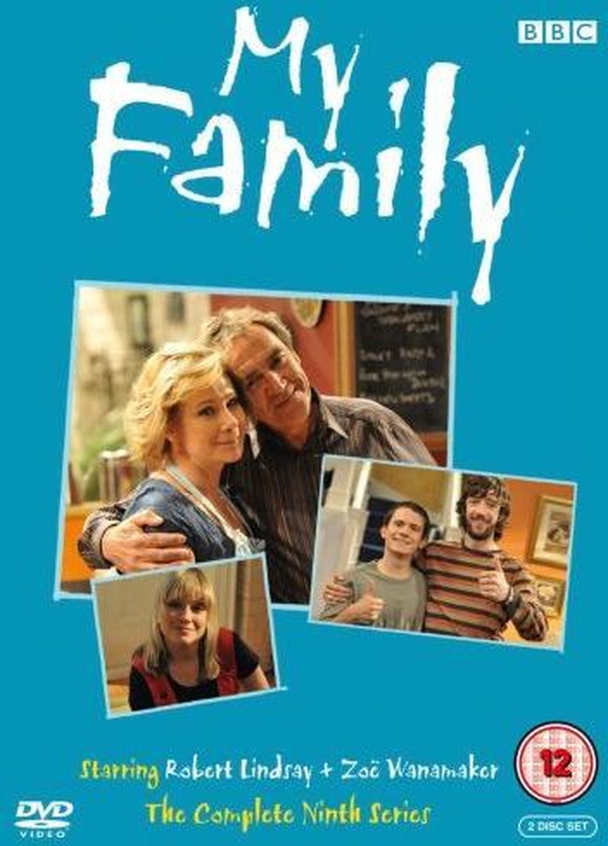 My Family - Series 9