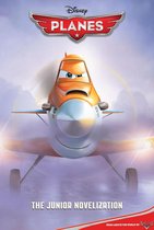 Disney Junior Novel (ebook) - Planes Junior Novel