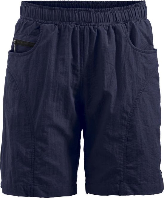 Kelton shorts met binnenbroek dark navy xxl