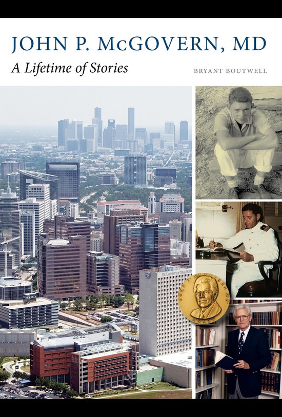 John P. McGovern, MD - cover