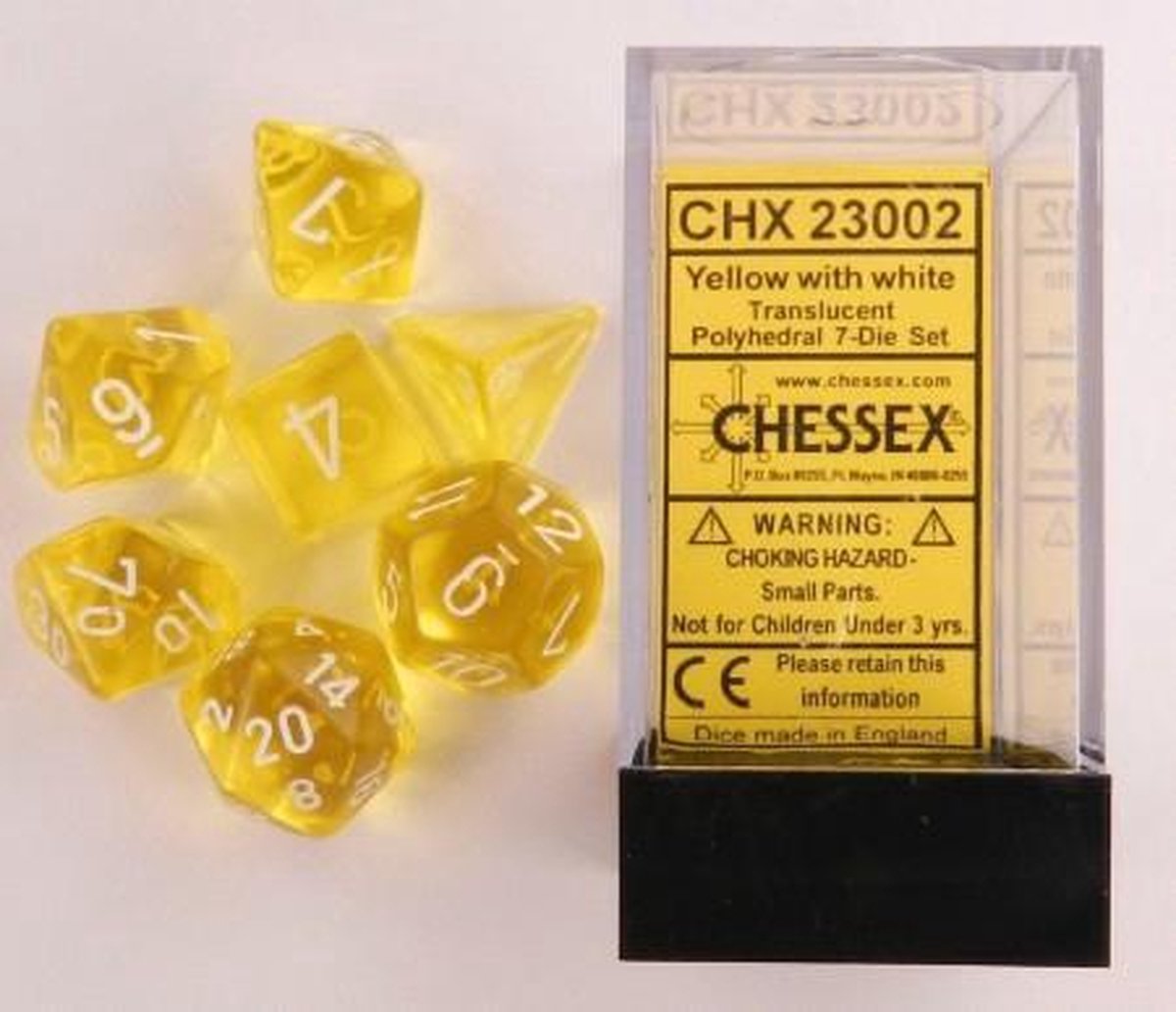 Polyedrische DND Würfel Set Spiel Würfel (Neu (gemäss Beschreibung)) in