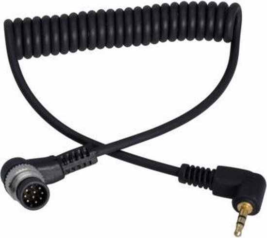 Yongnuo LS-2.5/N1 kabel / Shutter Connecting Cable Nikon D1, D2, D3 series, D200, D300, D700