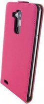 Mobiparts Premium Flip Case Huawei Ascend Mate 7 Pink