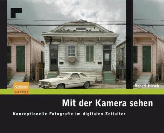 Mit der Kamera sehen - cover