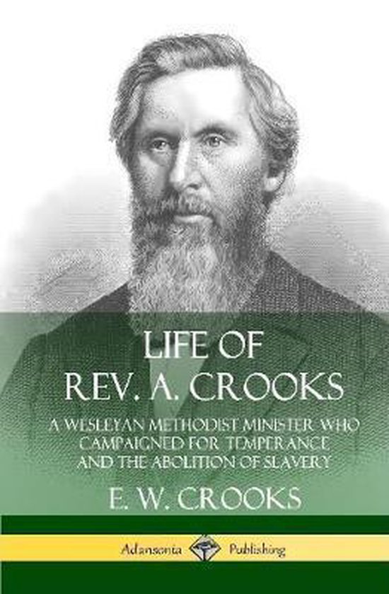 Foto: Life of rev a crooks