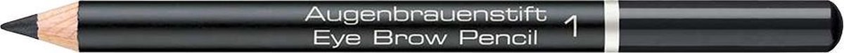 Goedkoopste Artdeco Eye Brow Pencil - 1 Black