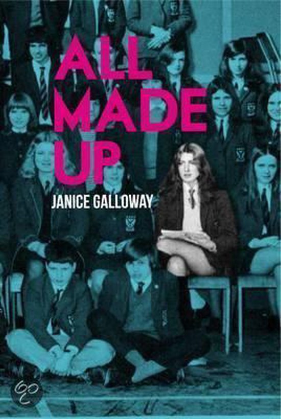 All Made Up - cover