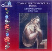 Tomas Luis De Victoria: Motets