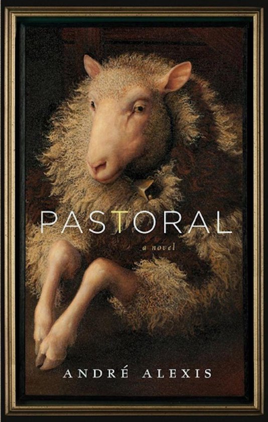 Pastoral - cover