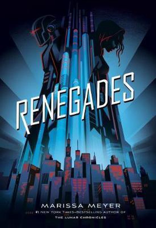 Renegades - cover