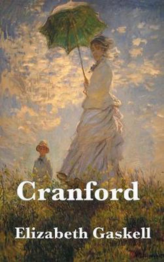 Cranford, Elizabeth Cleghorn Gaskell 9781515435747 Boeken